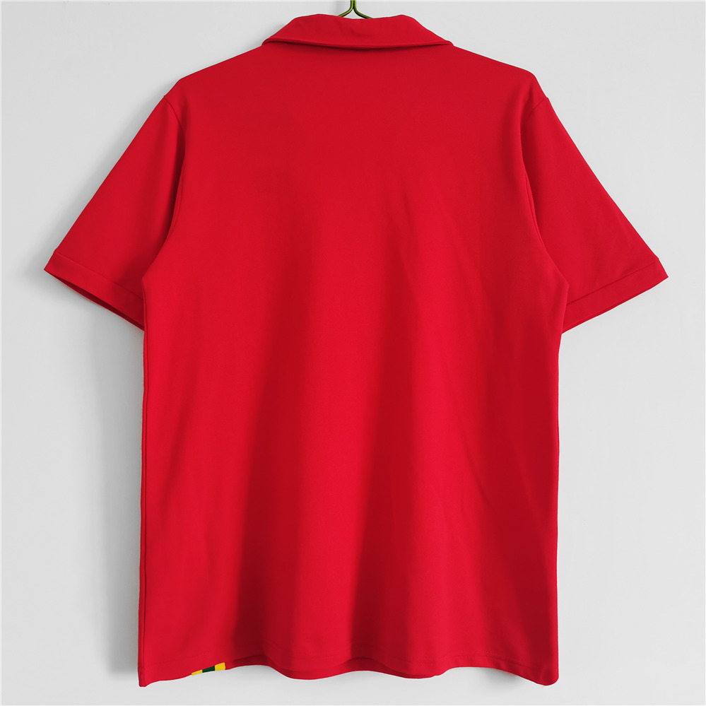 1976-1979  Wales Home Retro Jersey