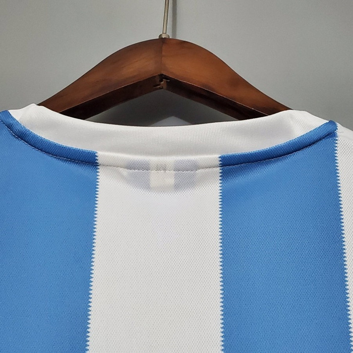 1978 Argentina Home Retro Jersey