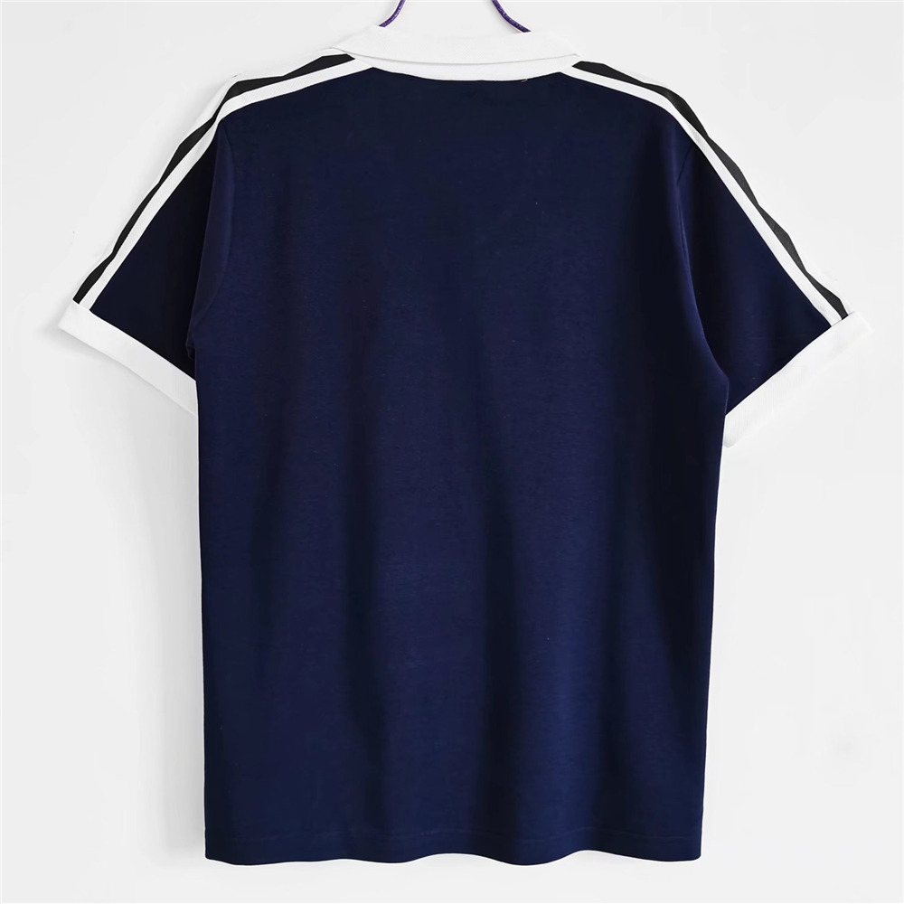 1978 Scotland Home Retro Jersey