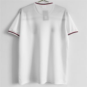 1982 England Home Retro Jersey