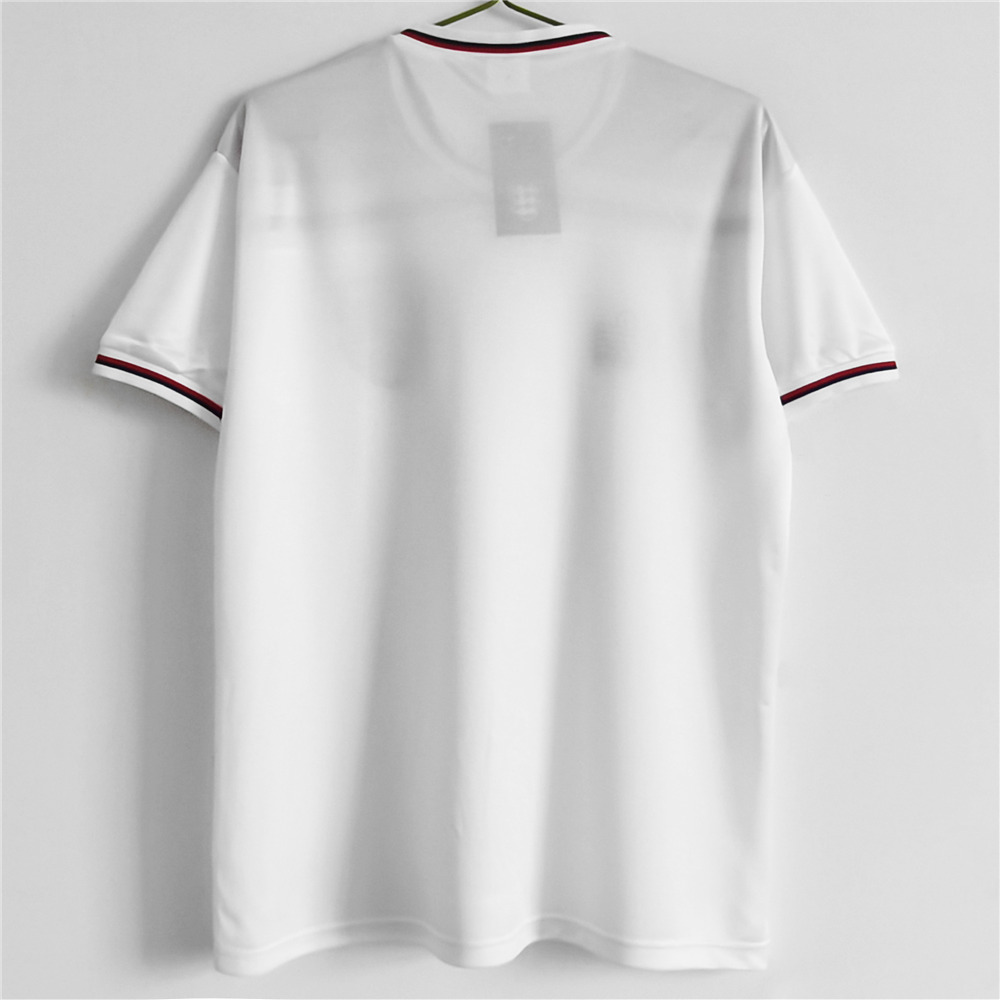 1982 England Home Retro Jersey