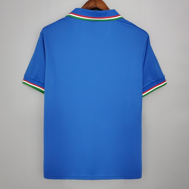 1982 Italy Home Retro Jersey