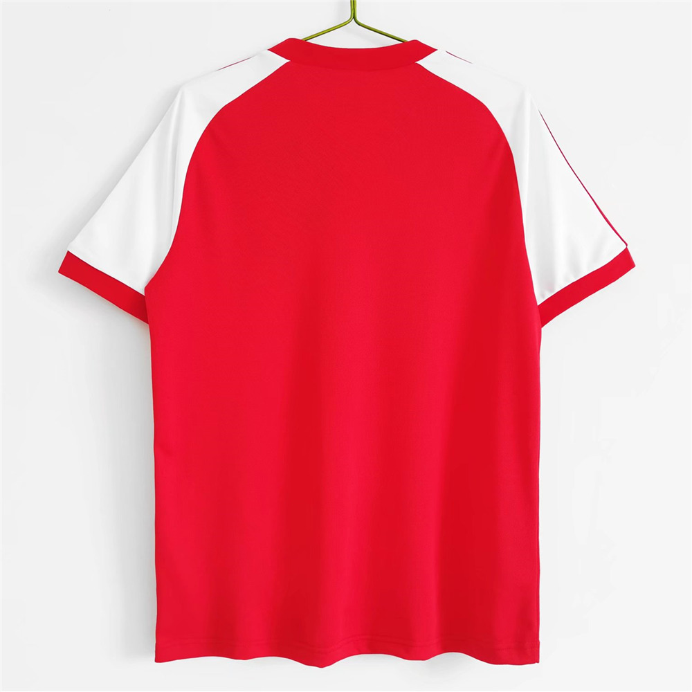 1982 Wales Away Retro Jersey