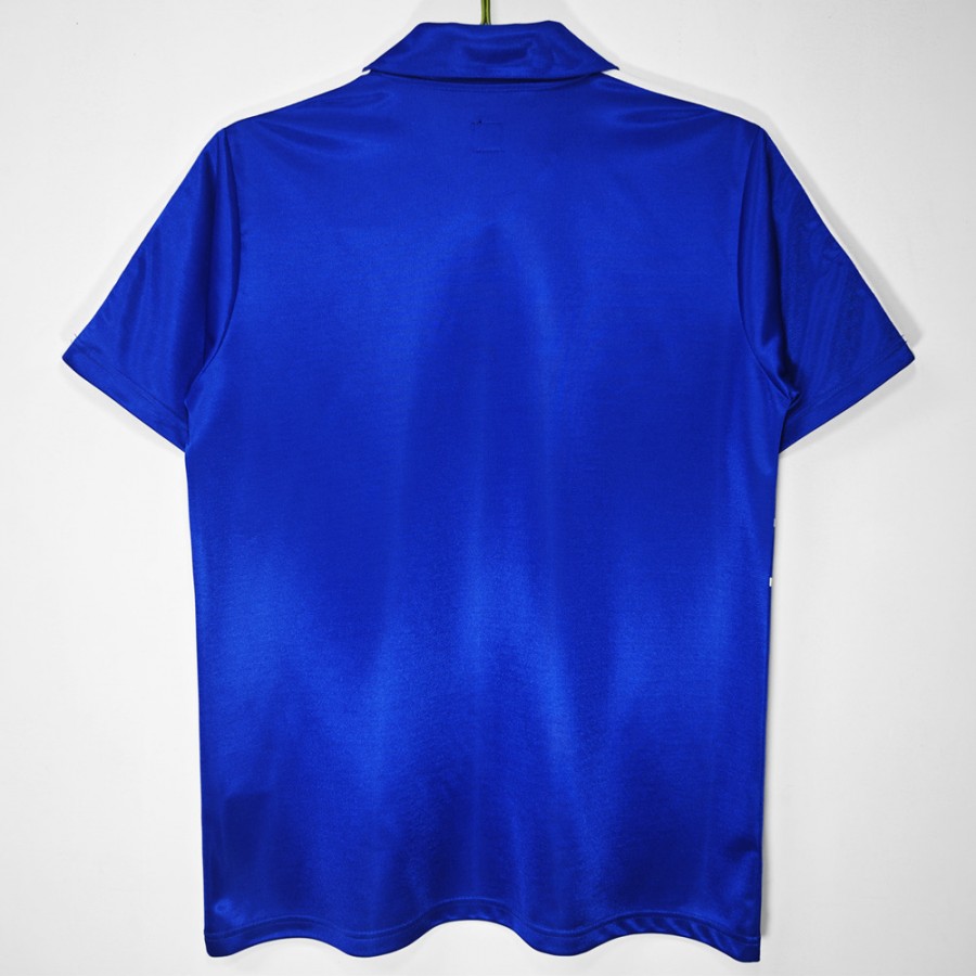 1984-1986 France Home Retro Jersey