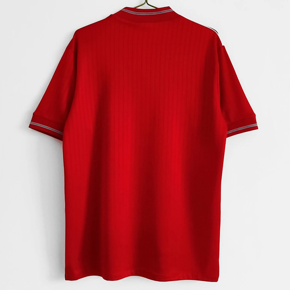 1984-1987 England Away Retro Jersey