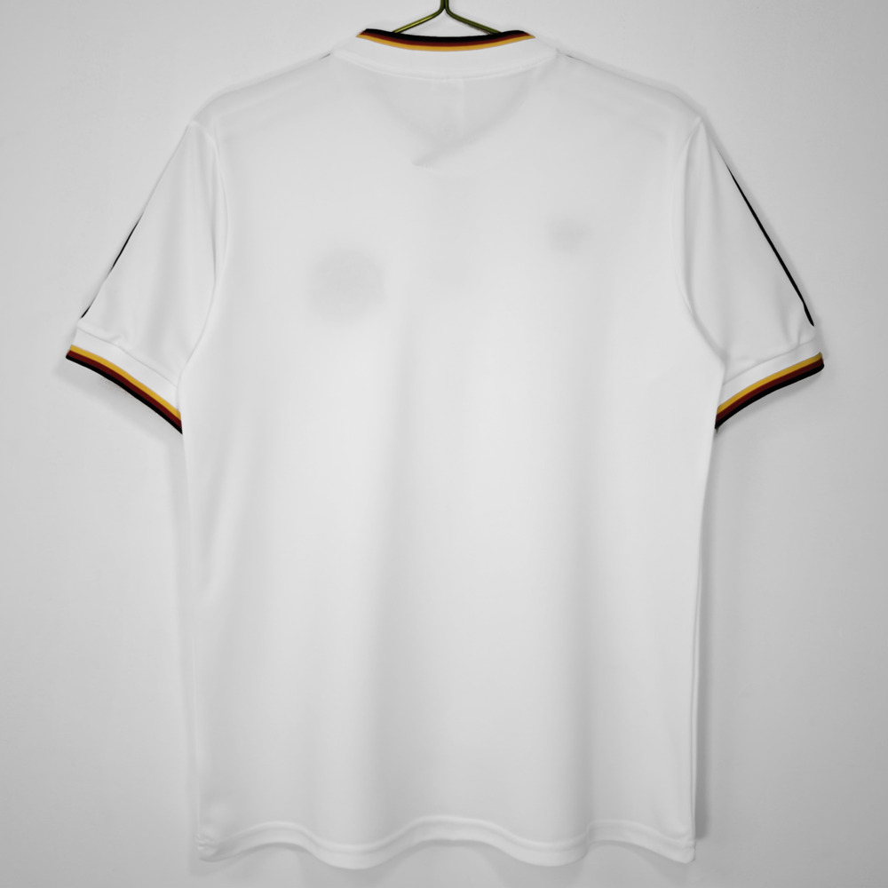 1986 Germany Home Retro Jersey