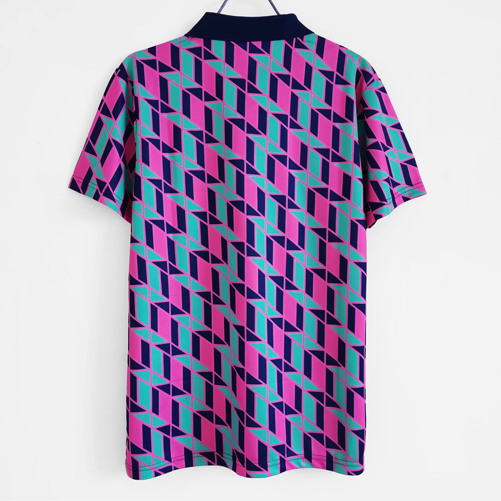 1988-1989 Scotland Away Retro Jersey