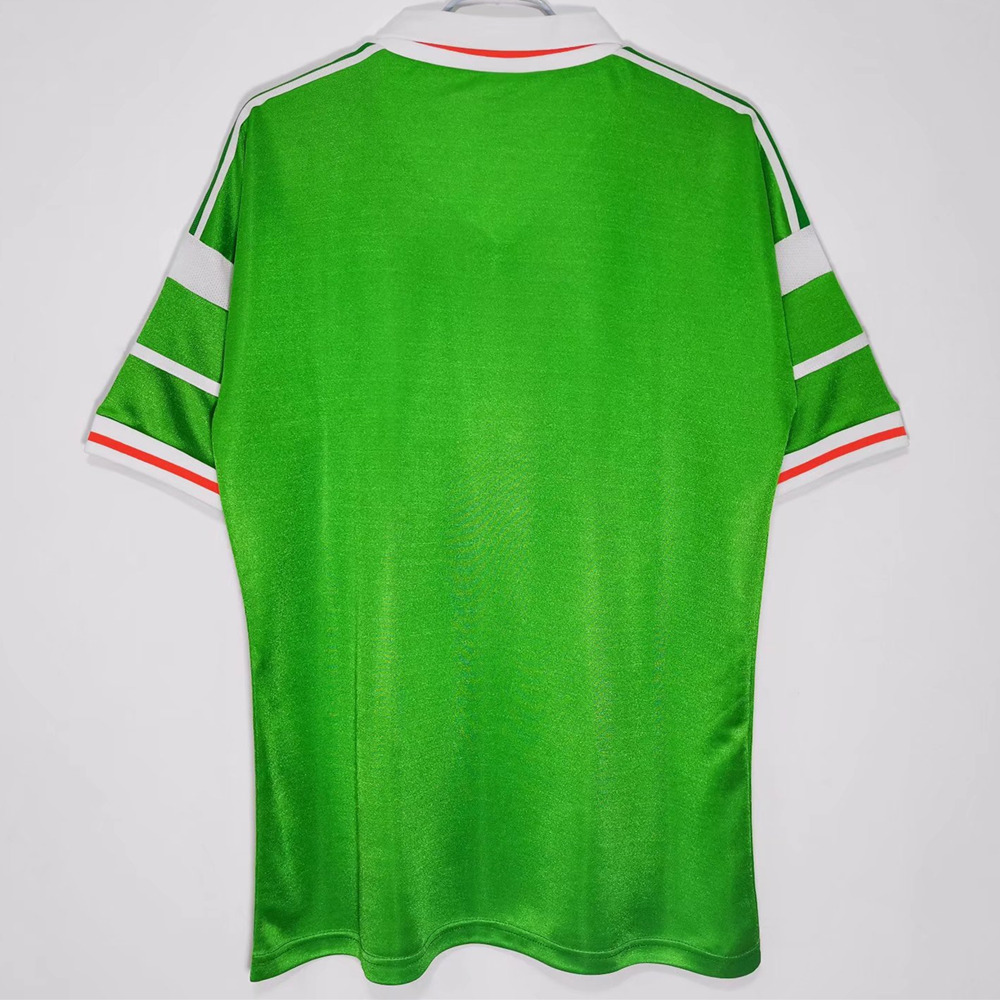 1988-1990 Iceland Home Retro Jersey