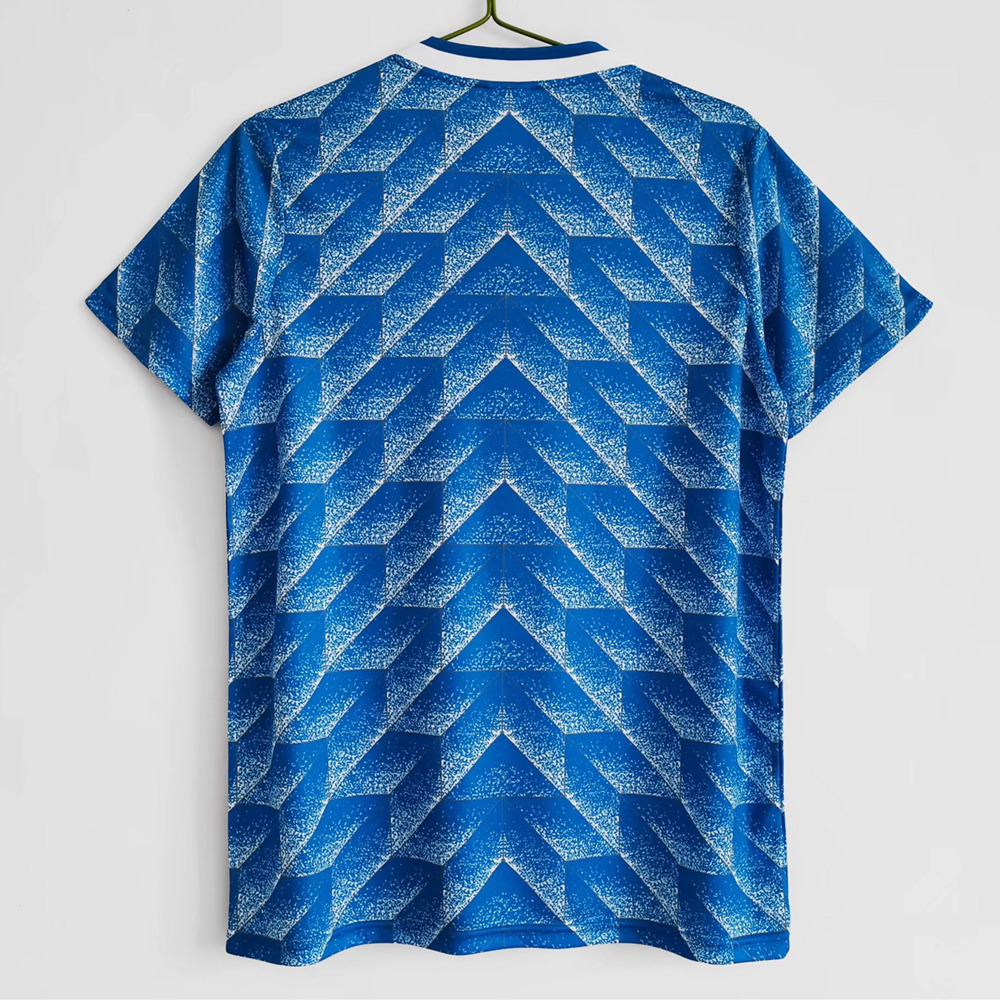 1988 Netherlands National Team Away Retro Jersey