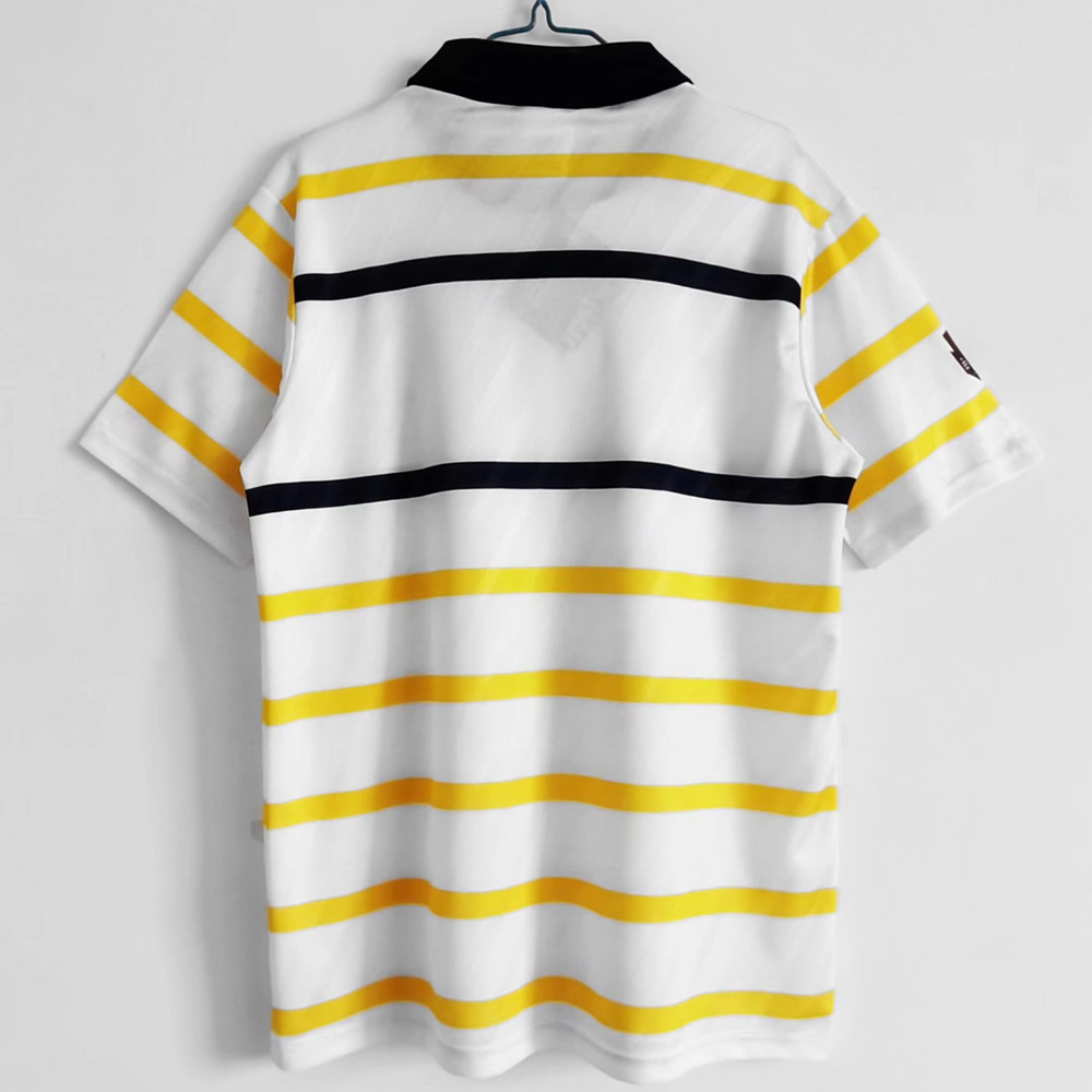 1989-1991 Scotland Away Retro Jersey