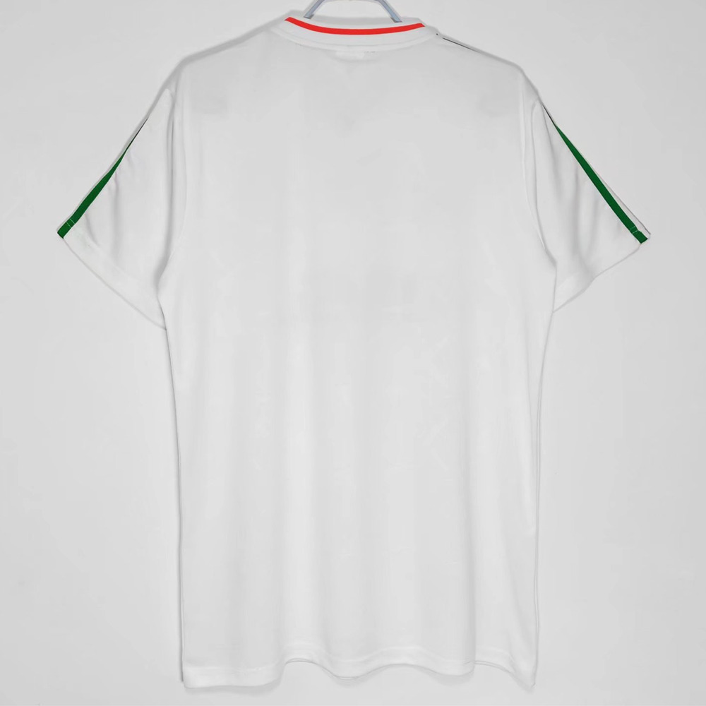 1990-1992 Iceland Away Retro Jersey