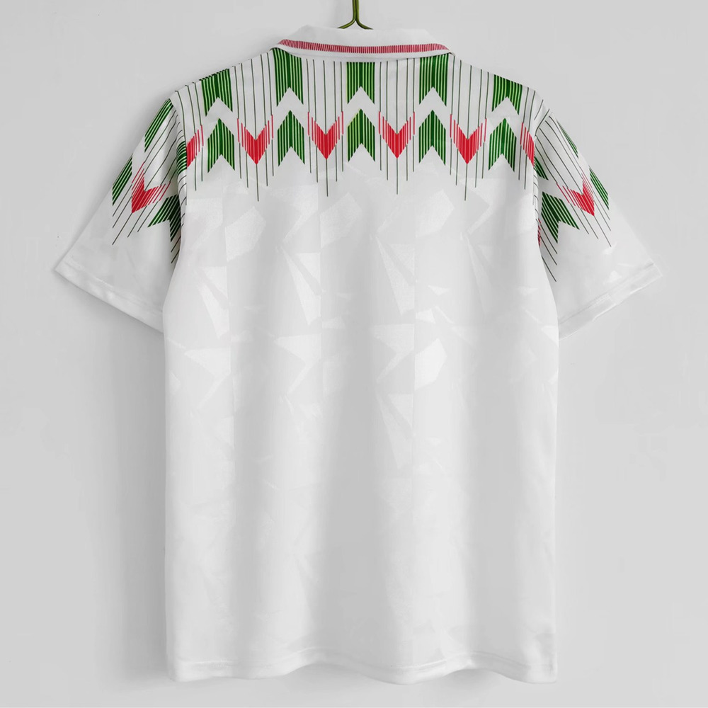 1990-1992 Wales Away Retro Jersey