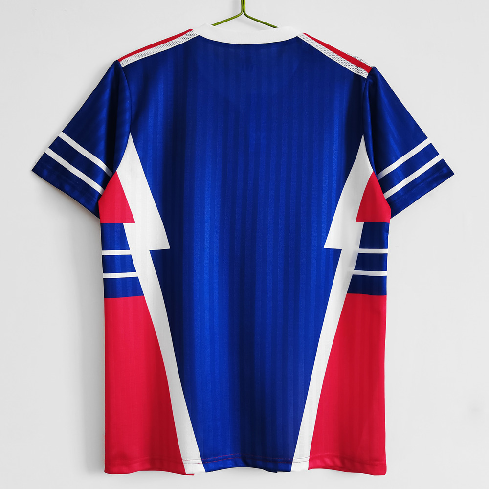 1990-1992 Yugoslavia Home Retro Jersey