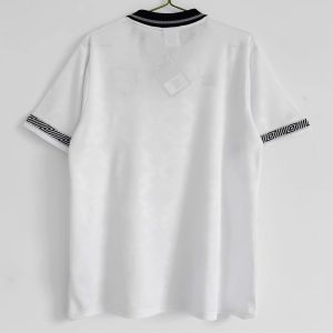 1990 England Home Retro Jersey