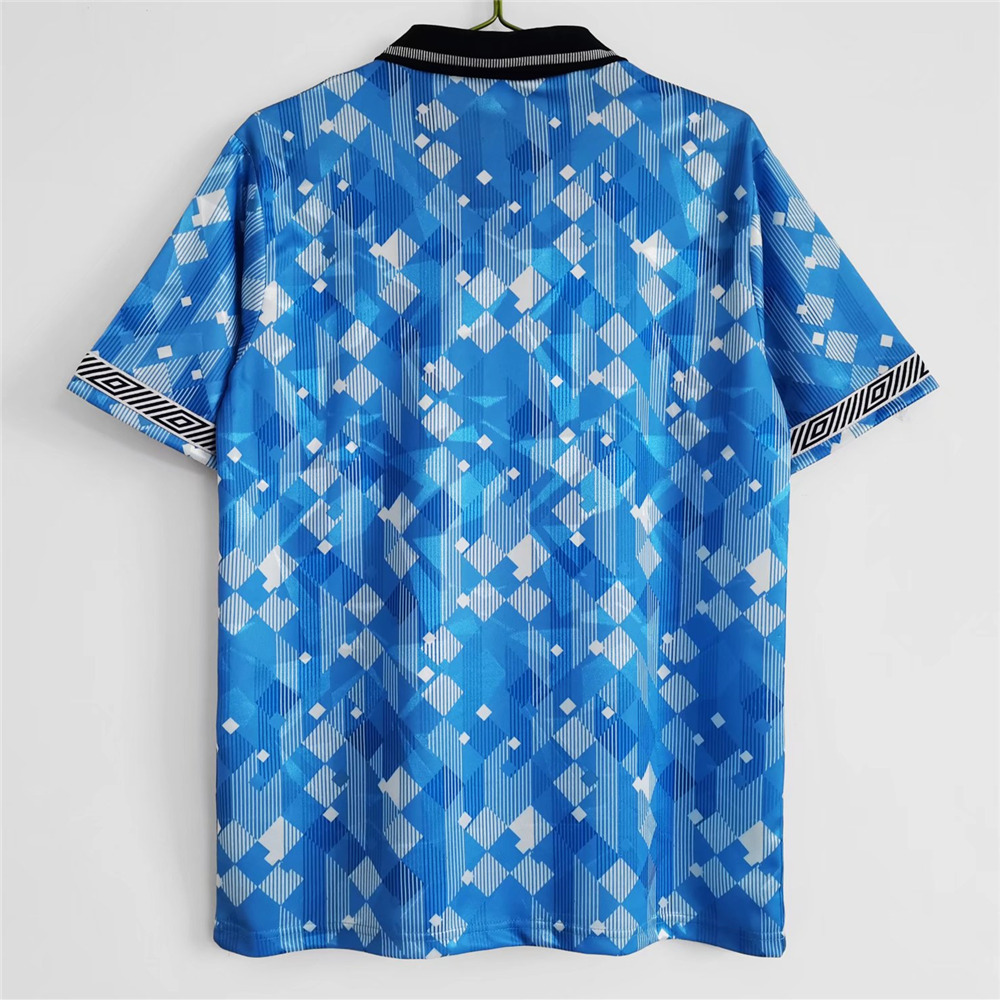 1990 England Third Retro Jersey