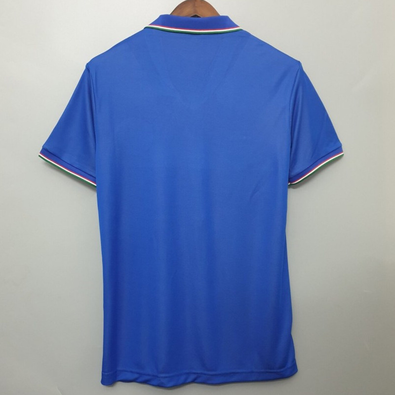 1990 Italy Home Retro Jersey