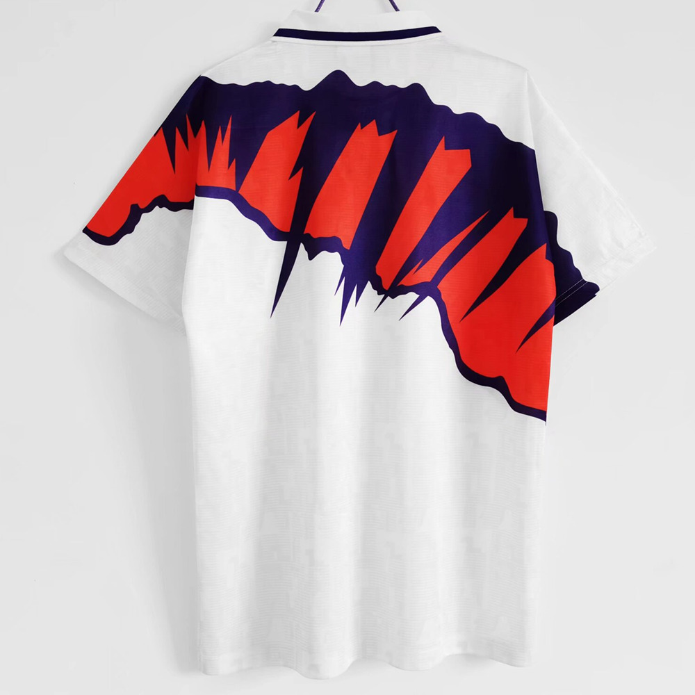 1991-1992 Scotland Away Retro Jersey