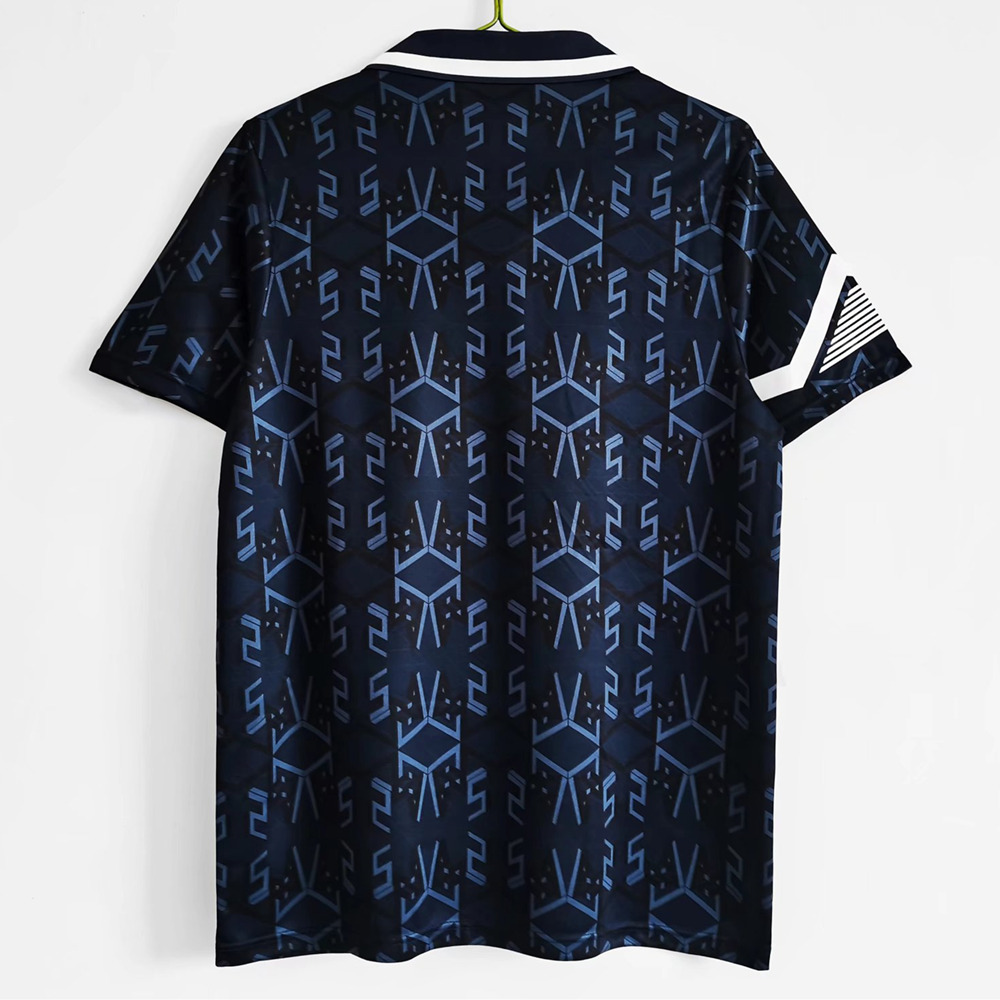 1992-1993 Scotland Home Retro Jersey