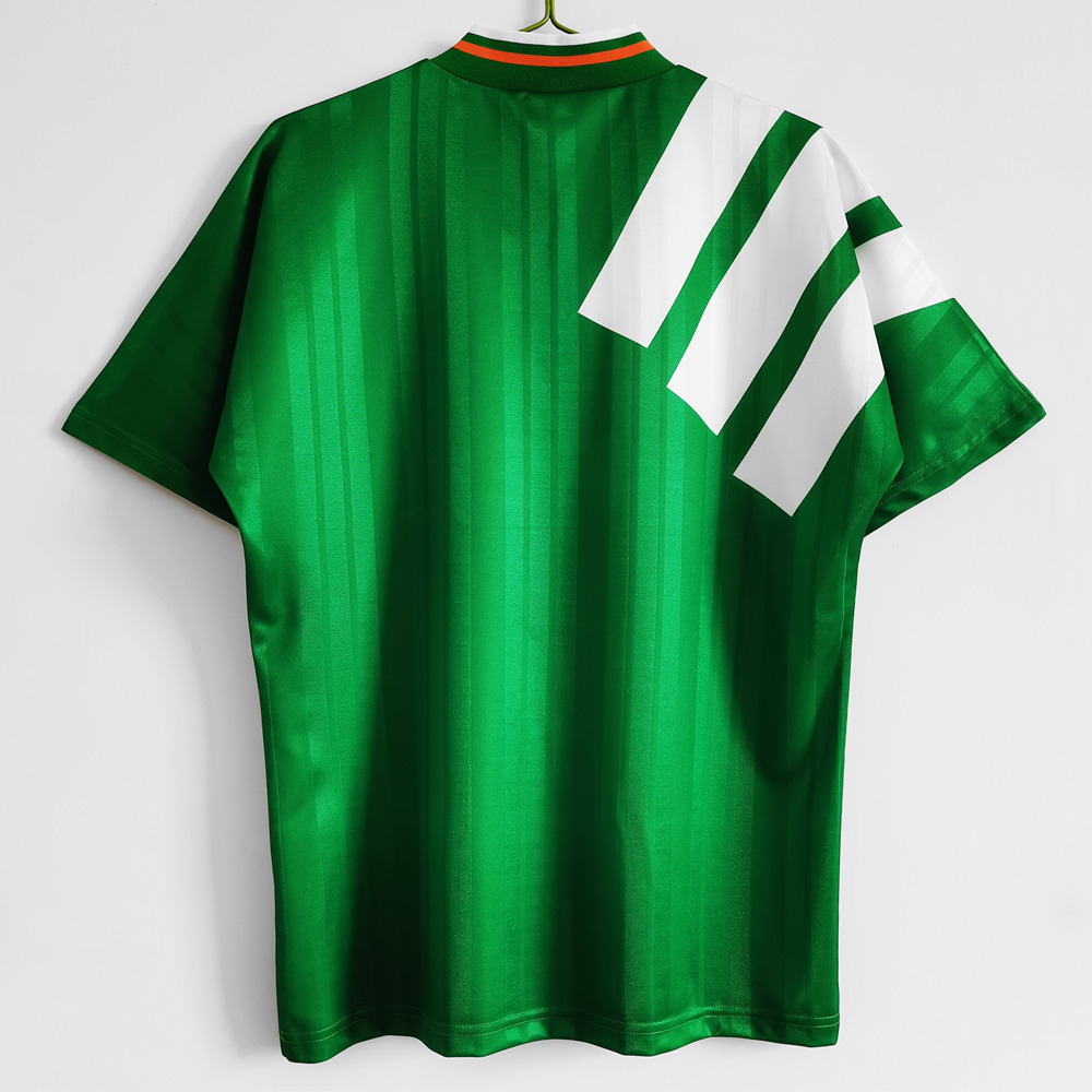 1992-1994 Ireland Home Retro Jersey