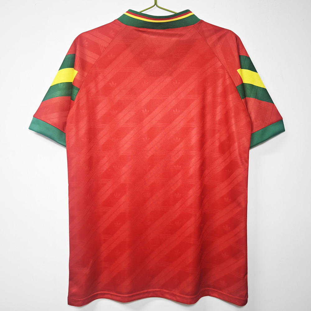 1992-1994 Portugal Home Retro Jersey