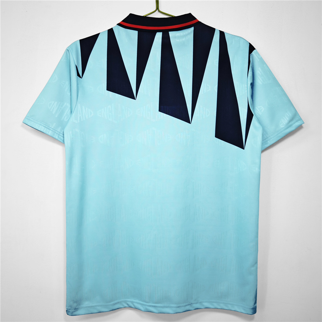 1992 England Third Retro Jersey
