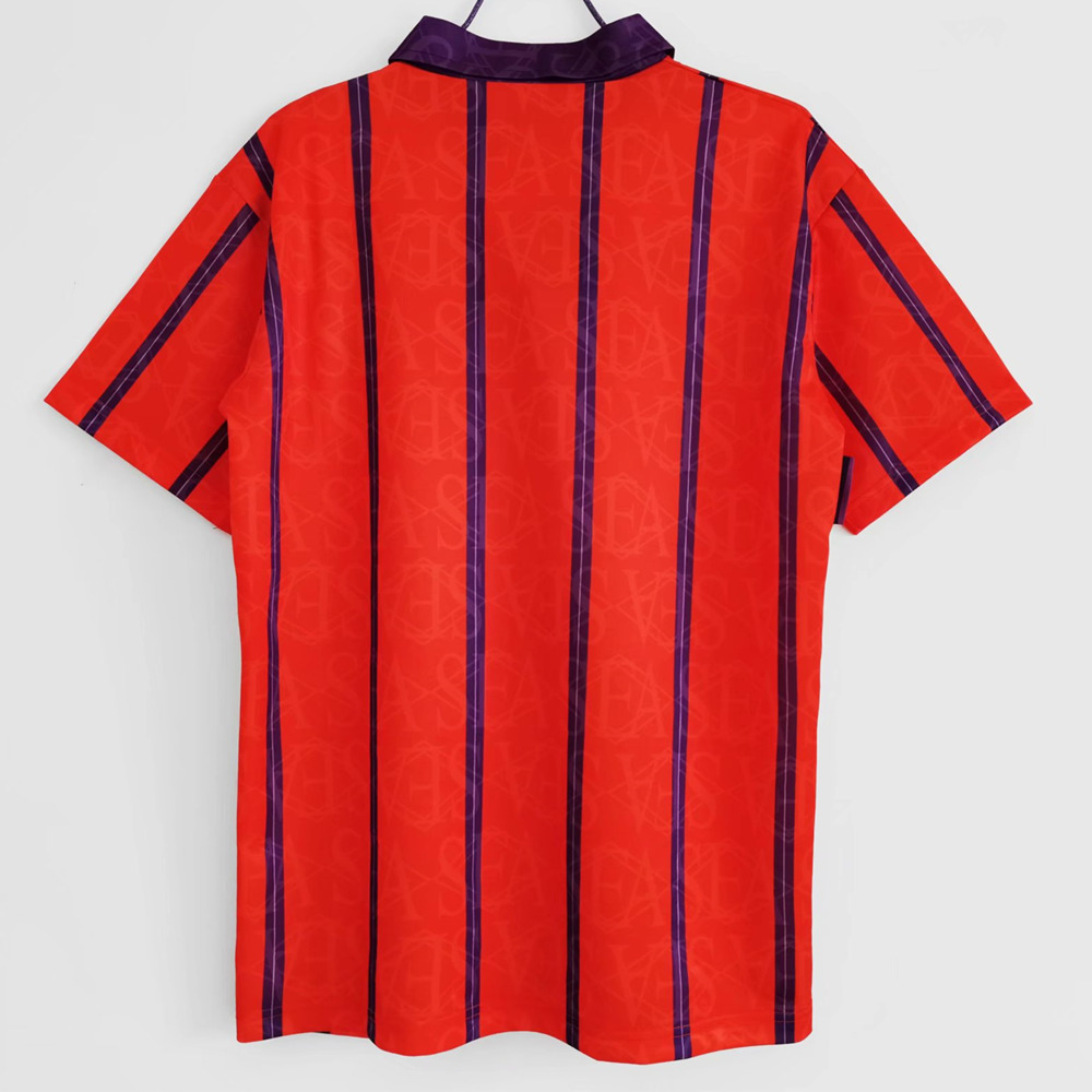 1993-1994 Scotland Away Retro Jersey