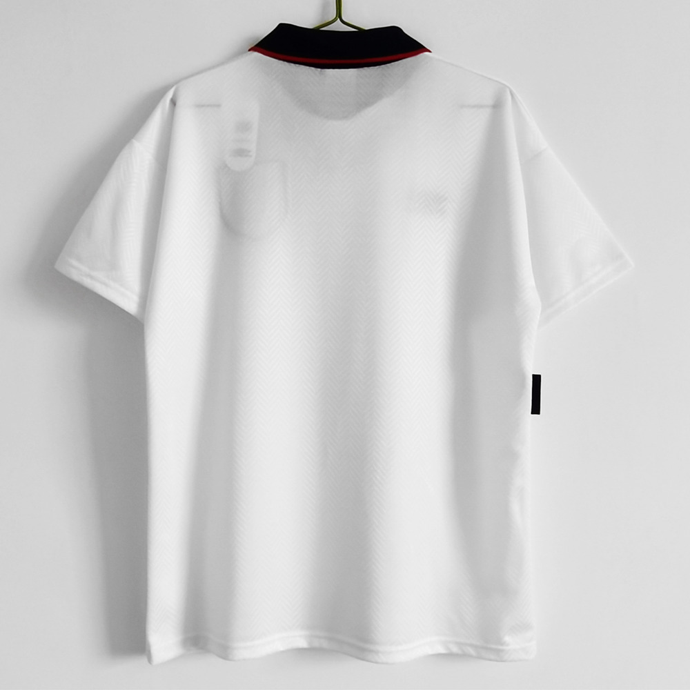 1994-1995 England Home Retro Jersey