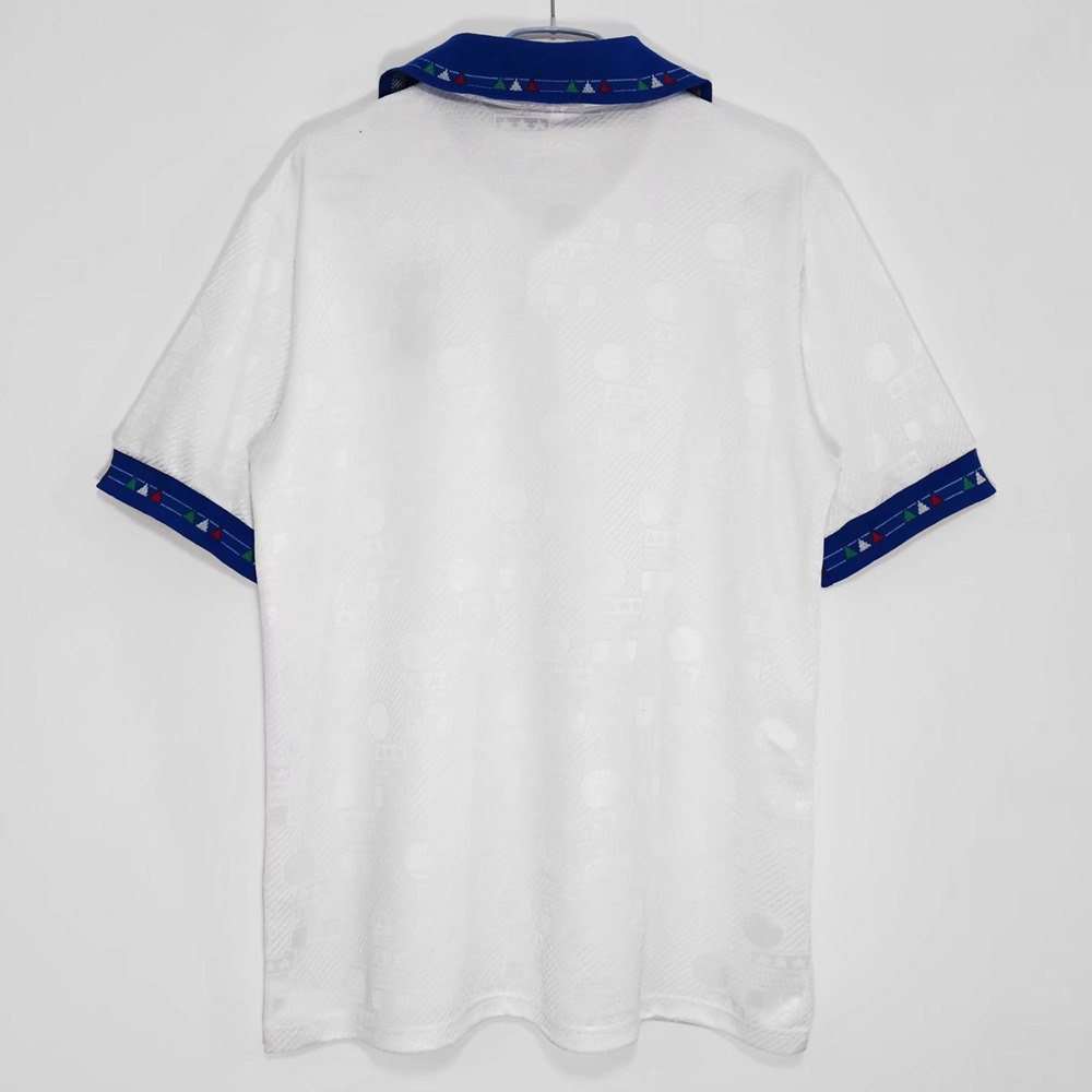 1994-1995 Italy Away Retro Jersey