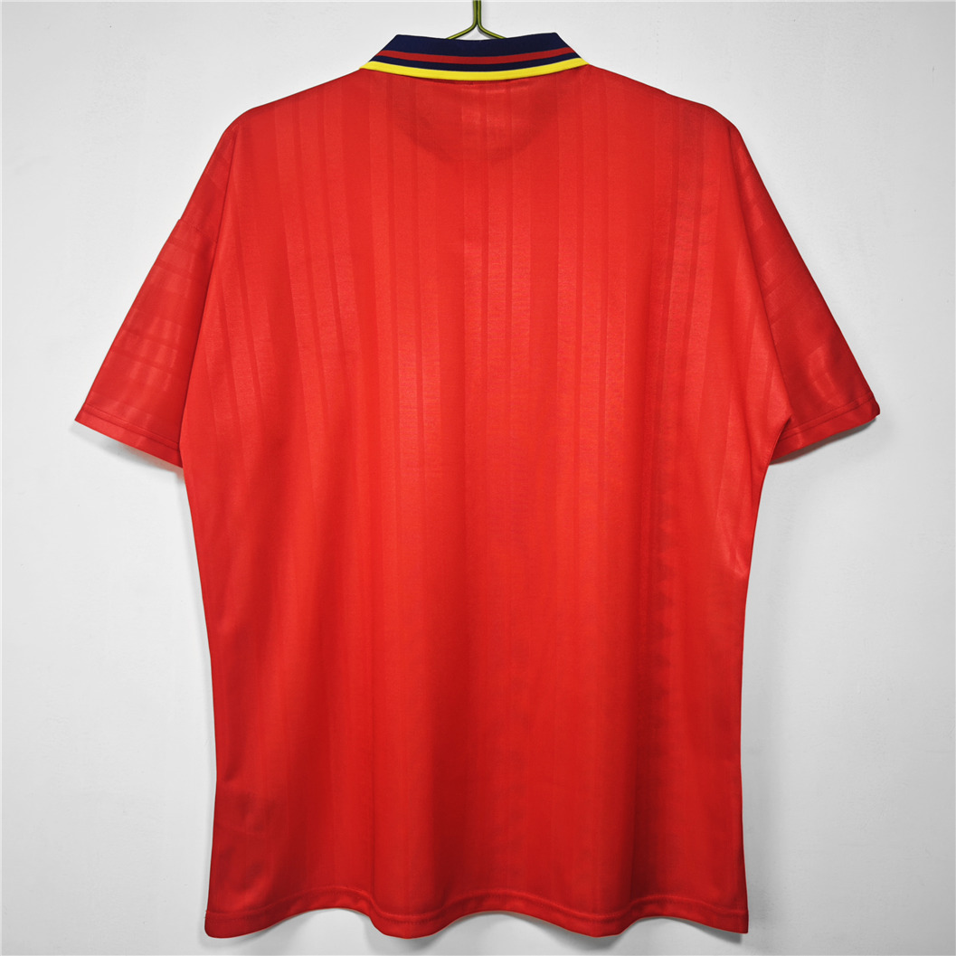1994-1995 Spain Home Retro Jersey