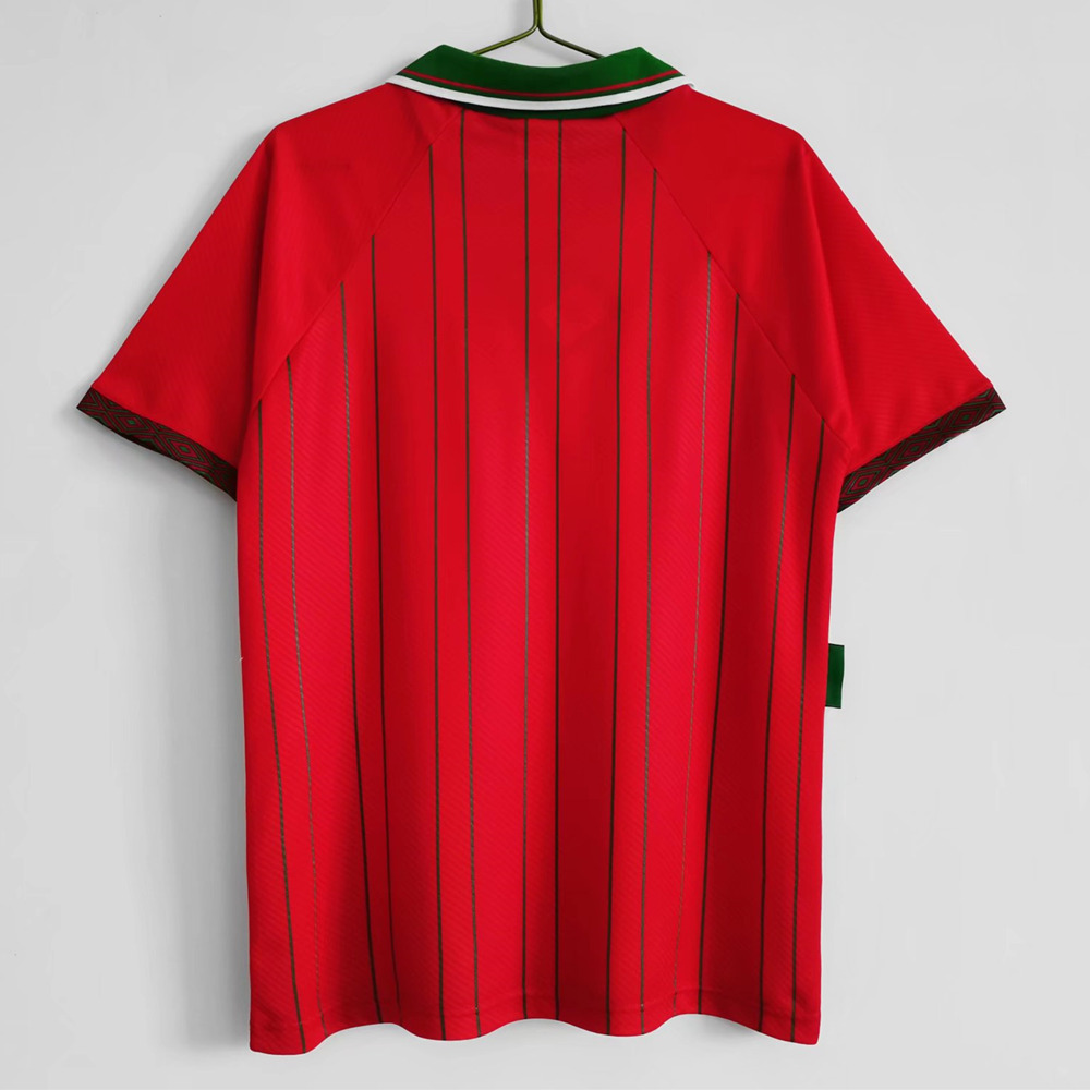 1994-1996 Wales Home Retro Jersey