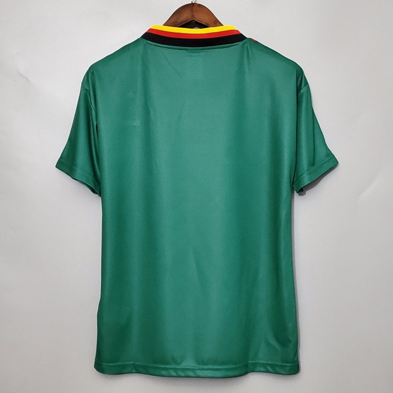 1994 Germany Away Retro Jersey