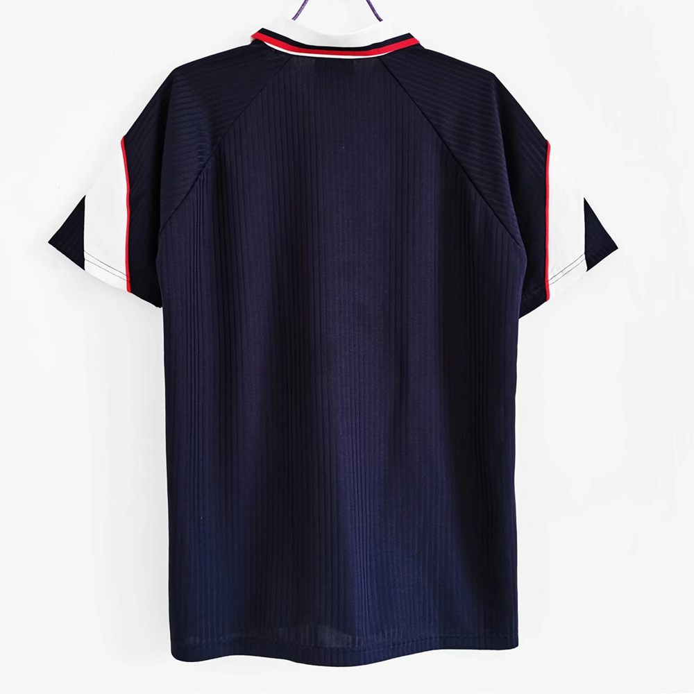 1996-1998 Scotland Home Retro Jersey