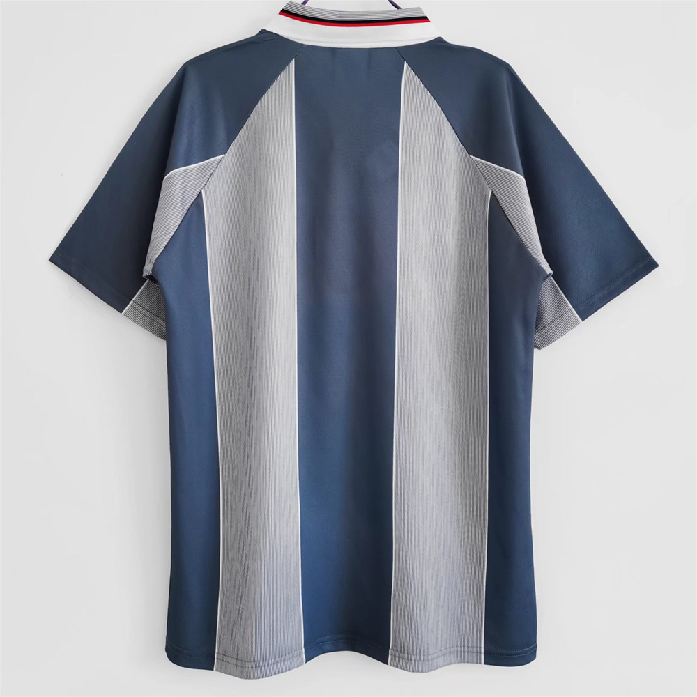 1996 England Away Retro Jersey