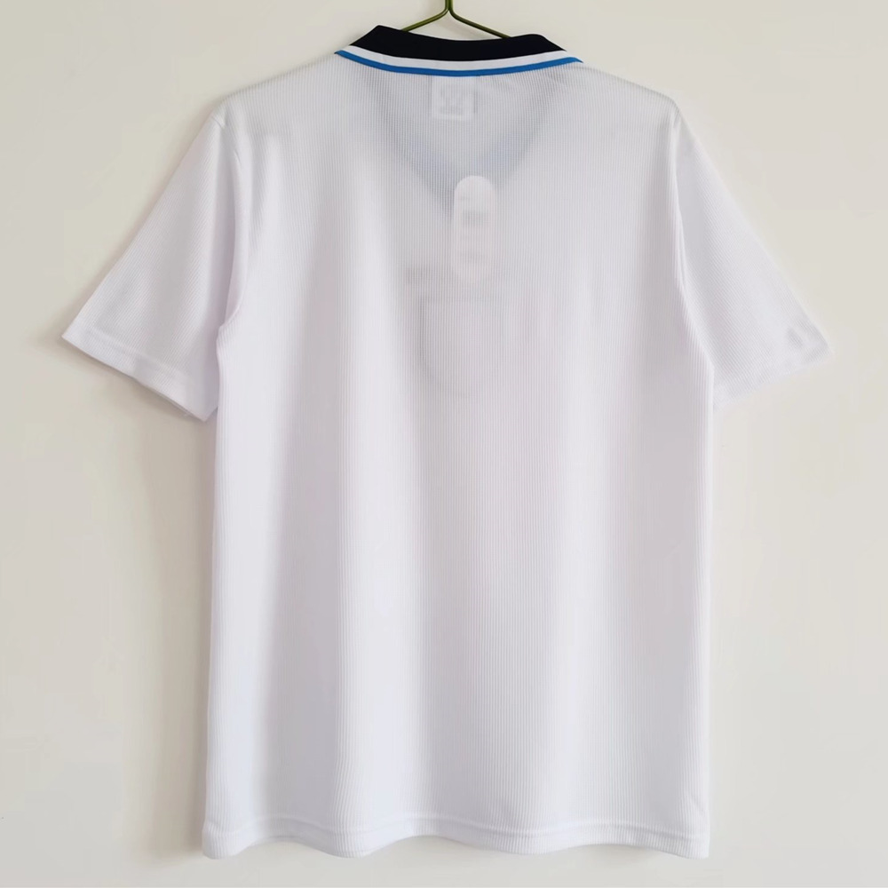 1996 England Home Retro Jersey