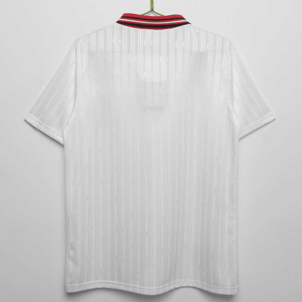 1996 Turkey Away Retro Jersey