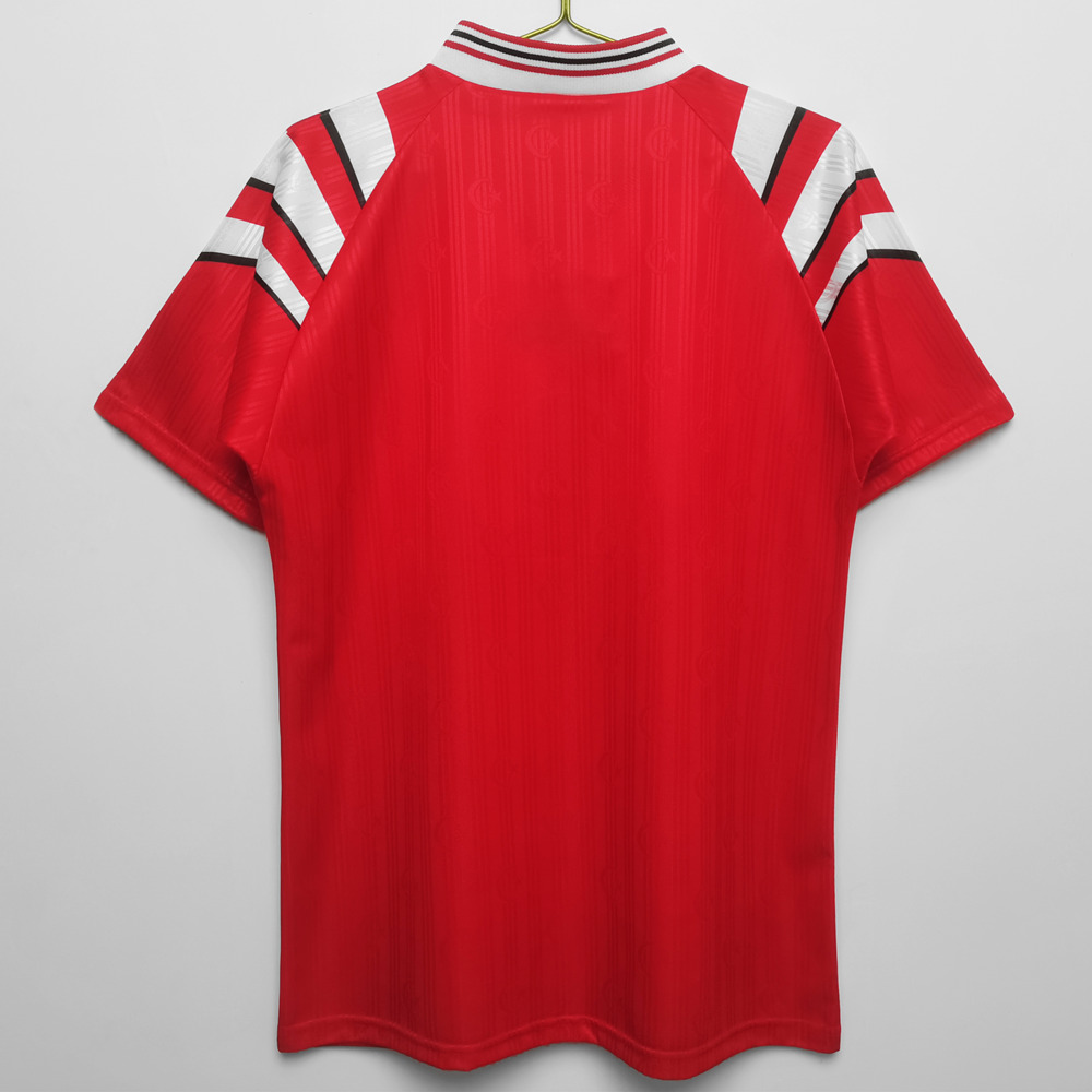 1996 Turkey Home Retro Jersey