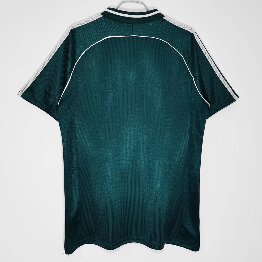 1998 Germany Away Retro Jersey