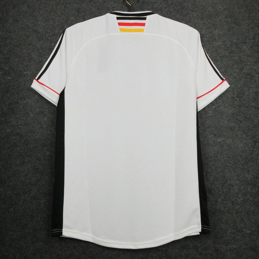 1998 Germany Home Retro Jersey