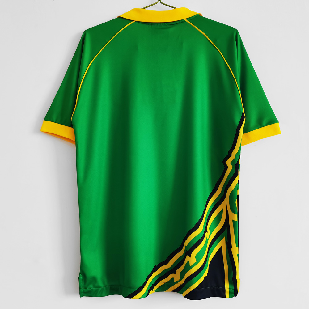 1998 Jamaica Away Retro Jersey