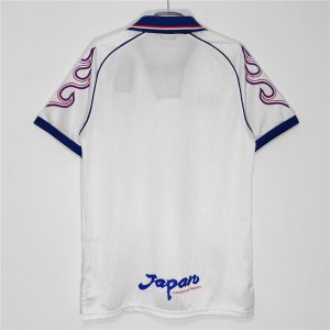 1998 Japan Away Retro Jersey