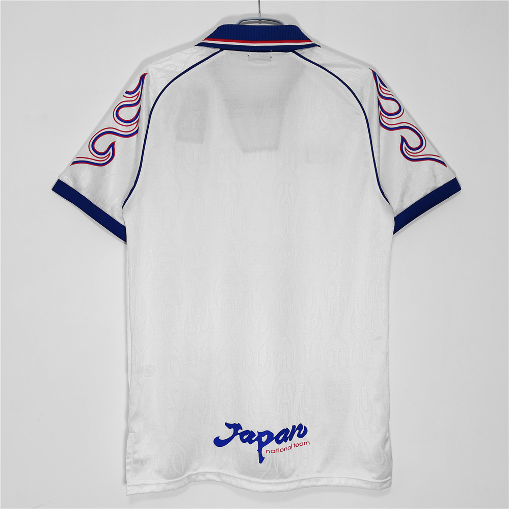 1998 Japan Away Retro Jersey