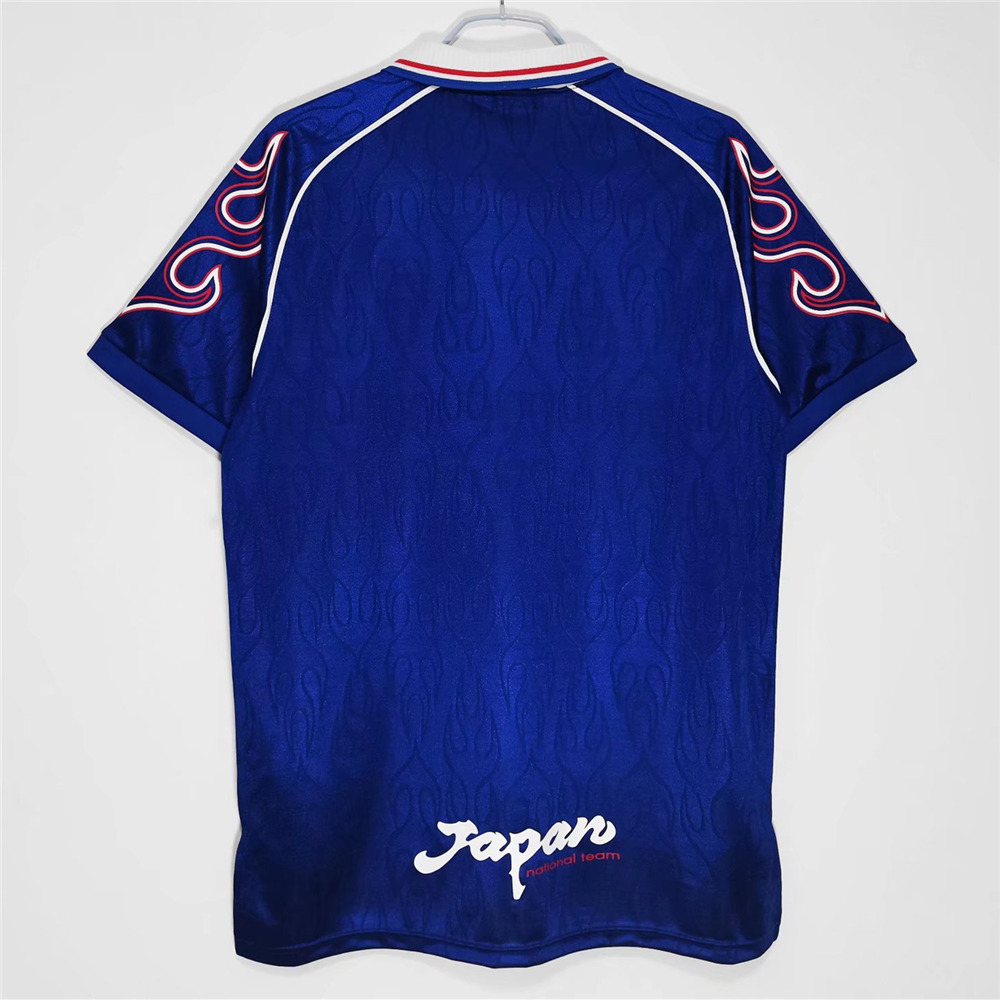 1998 Japan Home Retro Jersey
