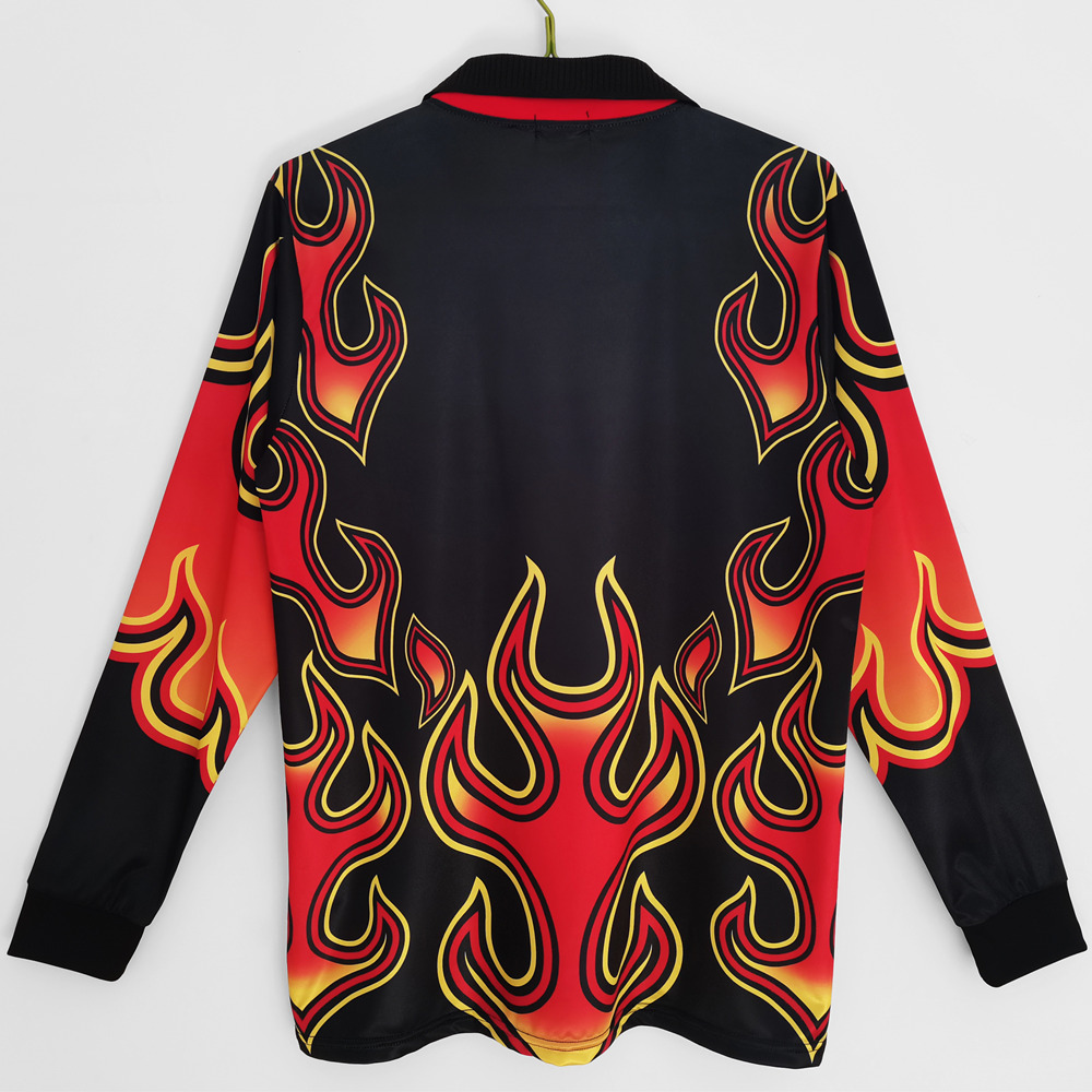 1998 Japan Long Sleeve Goalkeeper Retro Jersey