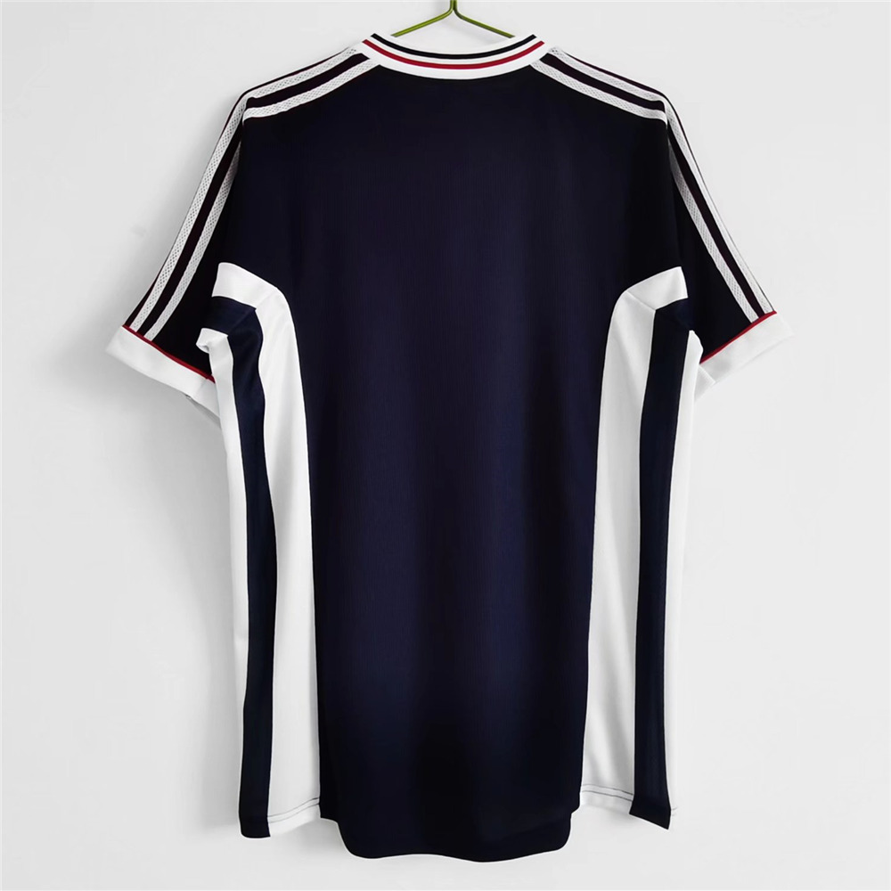 1998 Yugoslavia Home Retro Jersey
