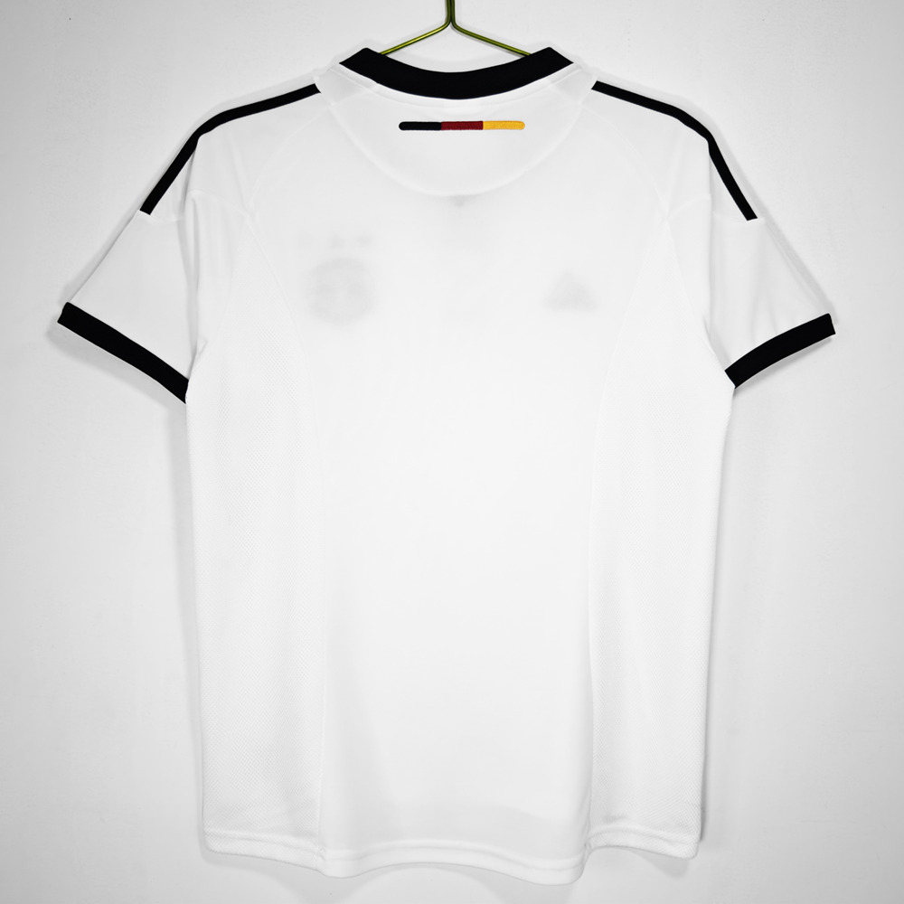 2002-2003 Germany Home Retro Jersey