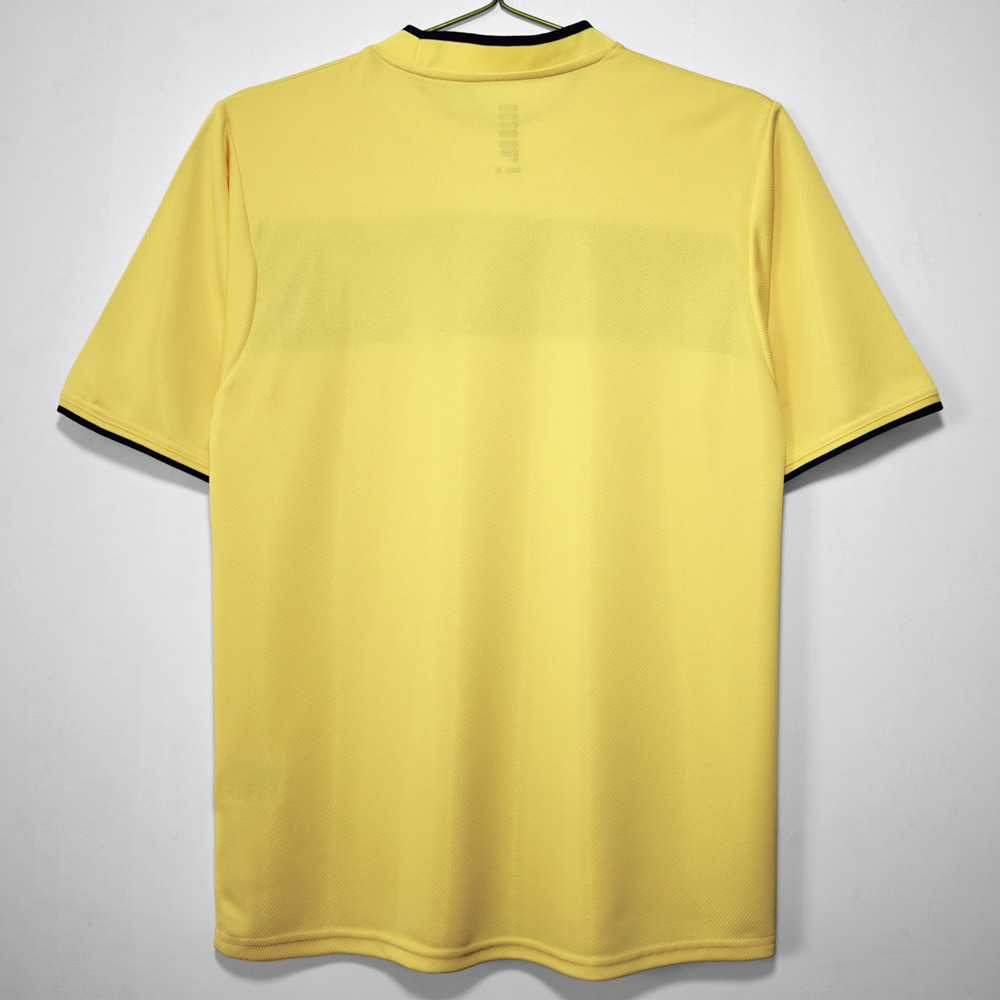 2002 Scotland Away Retro Jersey