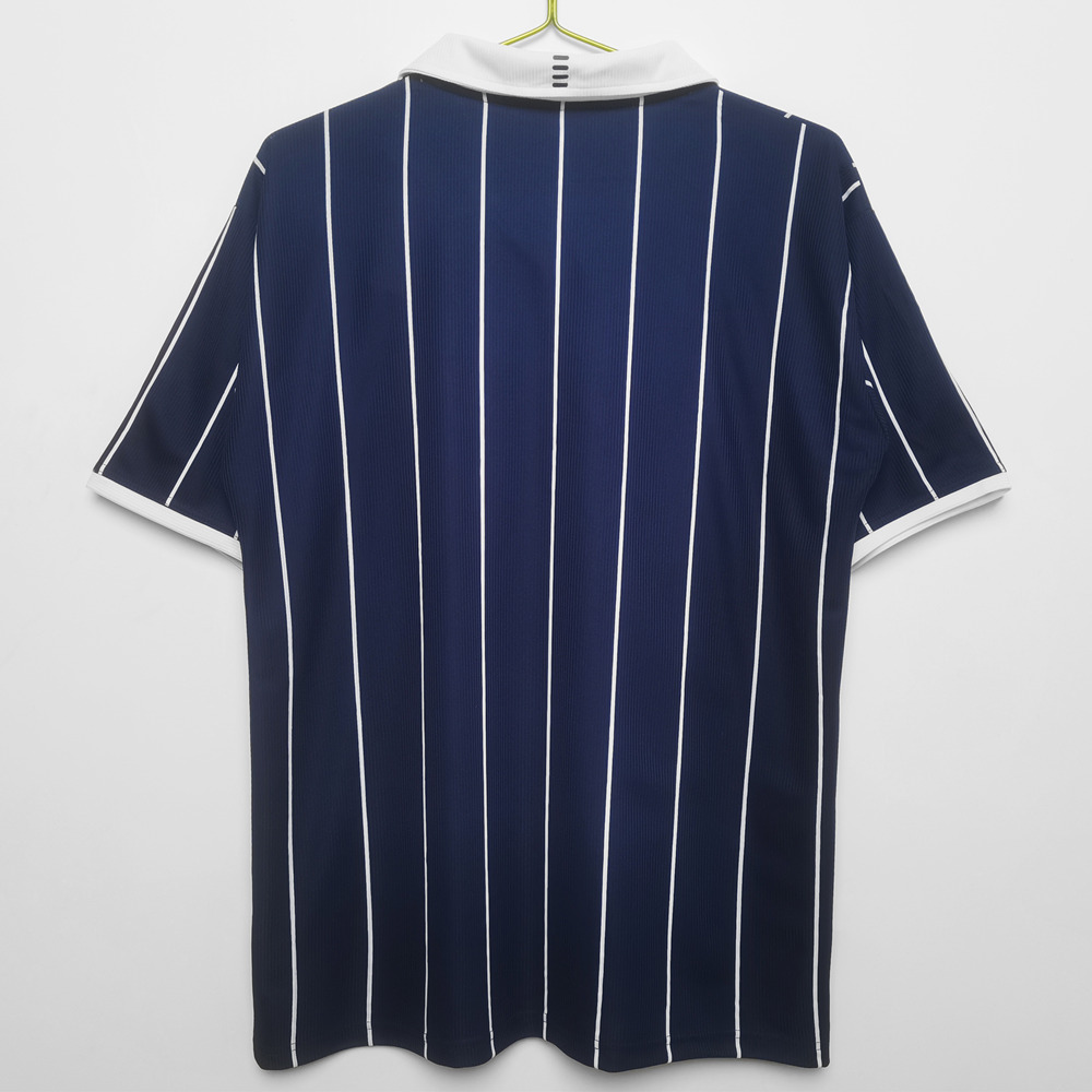 2002 Scotland Home Retro Jersey