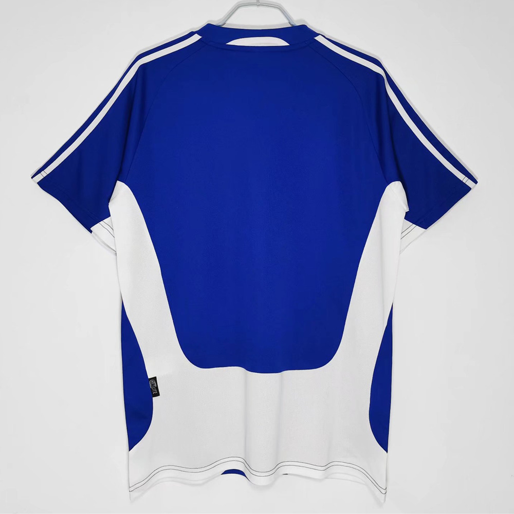2004 Greece Home Retro Jersey