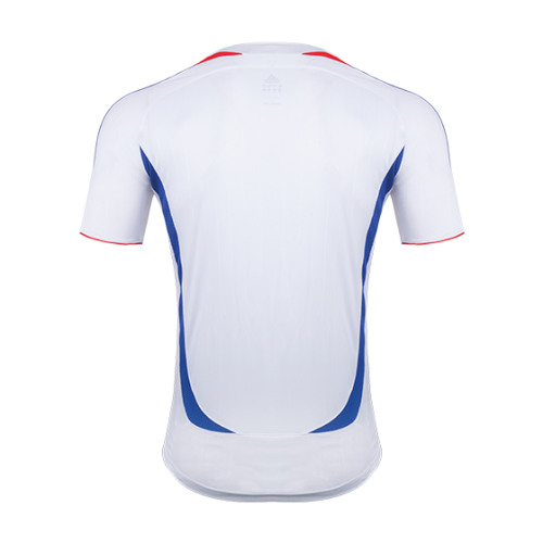 2006 France Away Retro Jersey