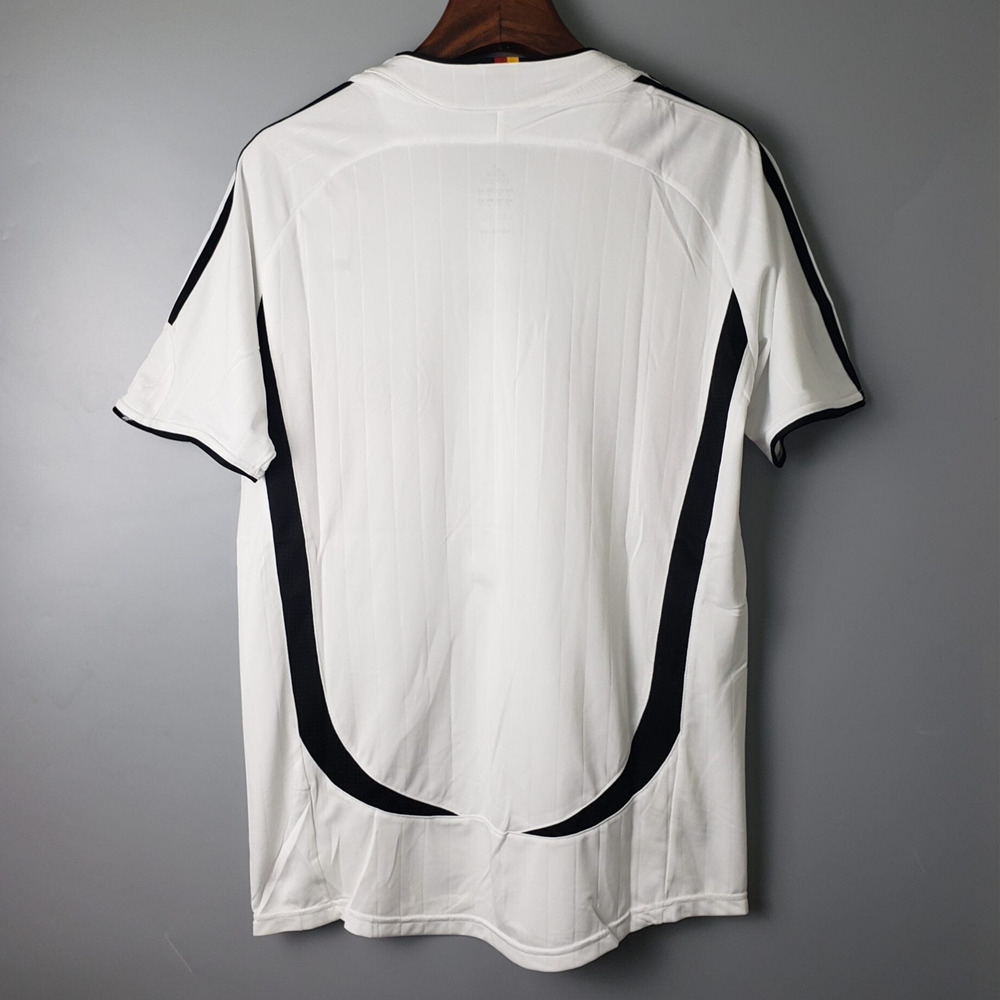 2006 Germany World Cup Retro Jersey